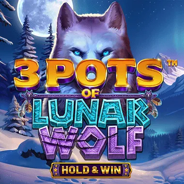 Faircrown Casino 3 Pots of Lunar Wolf Hold Win Slot Spielautomat