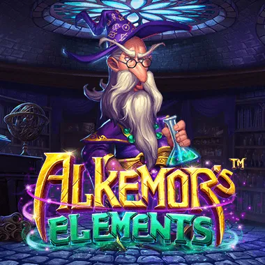 Alkemor's Elements Slot bei Faircrown Casino spielengers