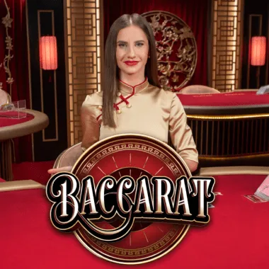 Baccarat E Live Casino Spiel bei Faircrown Casino