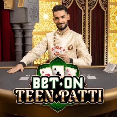 Bet on Teen Patti Live Spiel Faircrown Casino