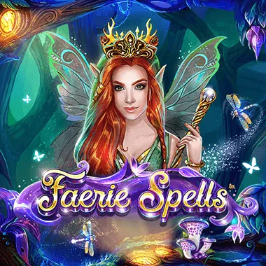 Faerie Spells Slot Machine bei Faircrown Casino